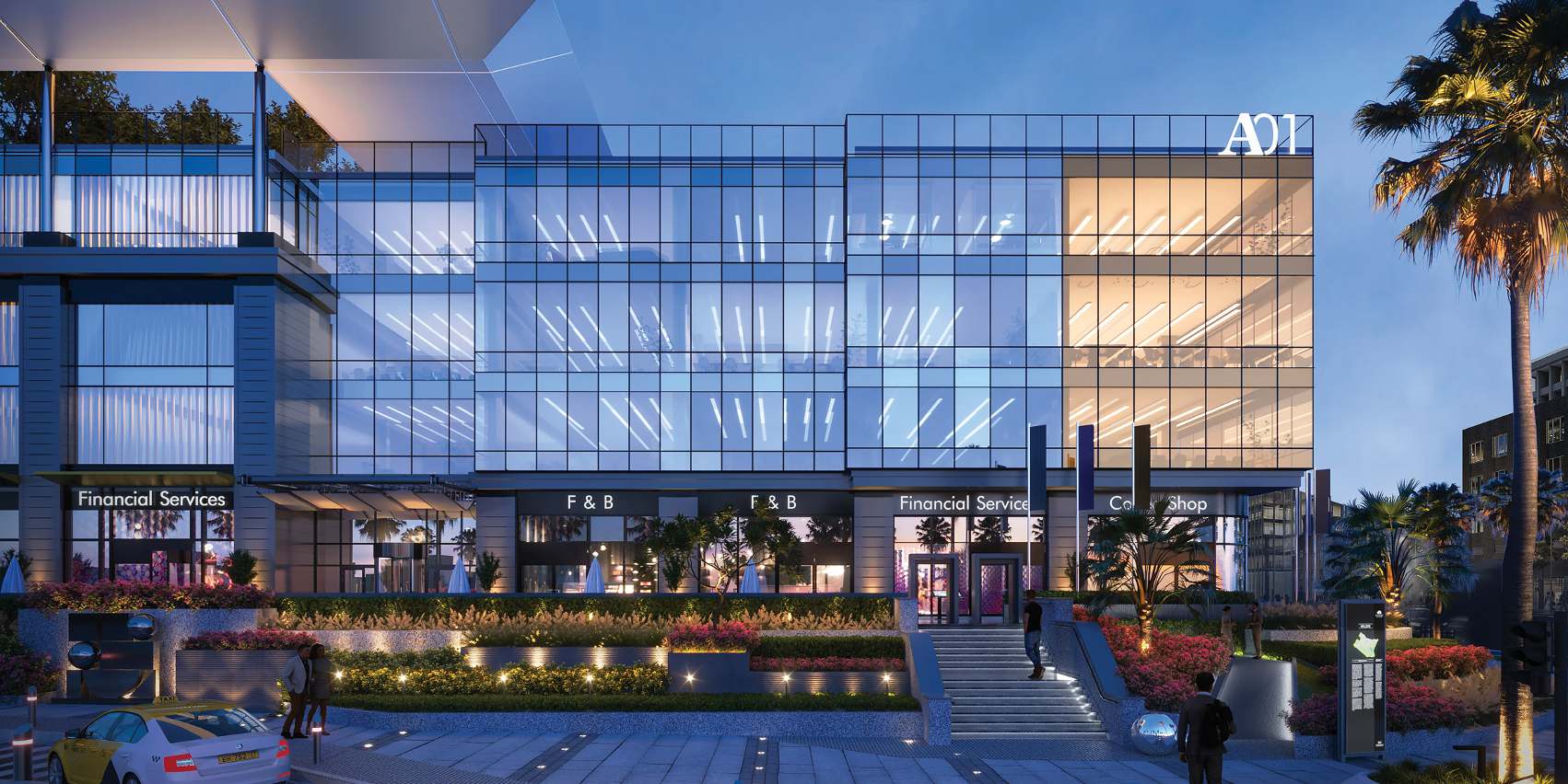 مول جولدن جيت القاهرة الجديدة ريدكون – Golden gate New Cairo Mall