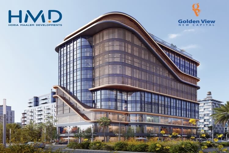 Golden View New Capital Mall HMD Development