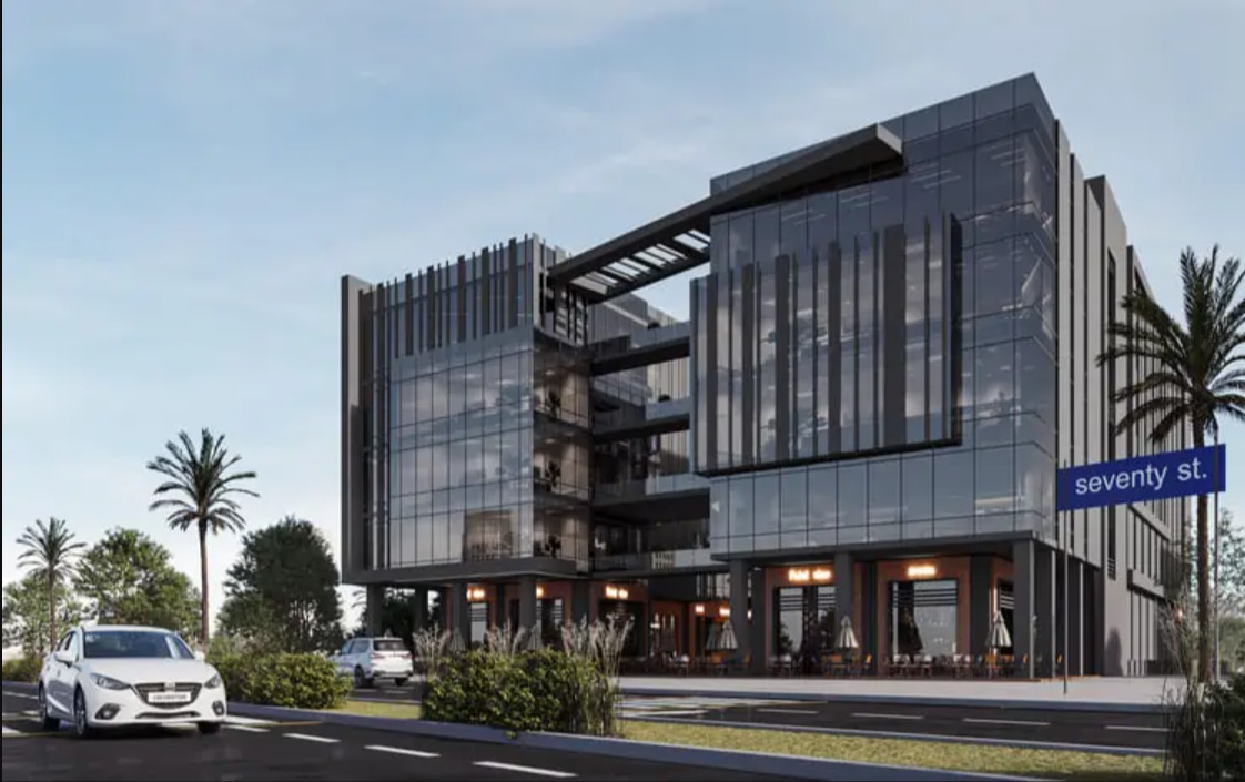 Iguall New Cairo Mall Upwyde