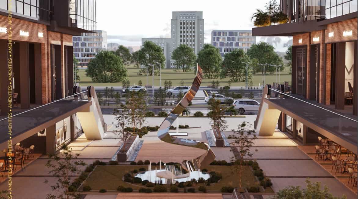 Iguall New Cairo Mall Upwyde