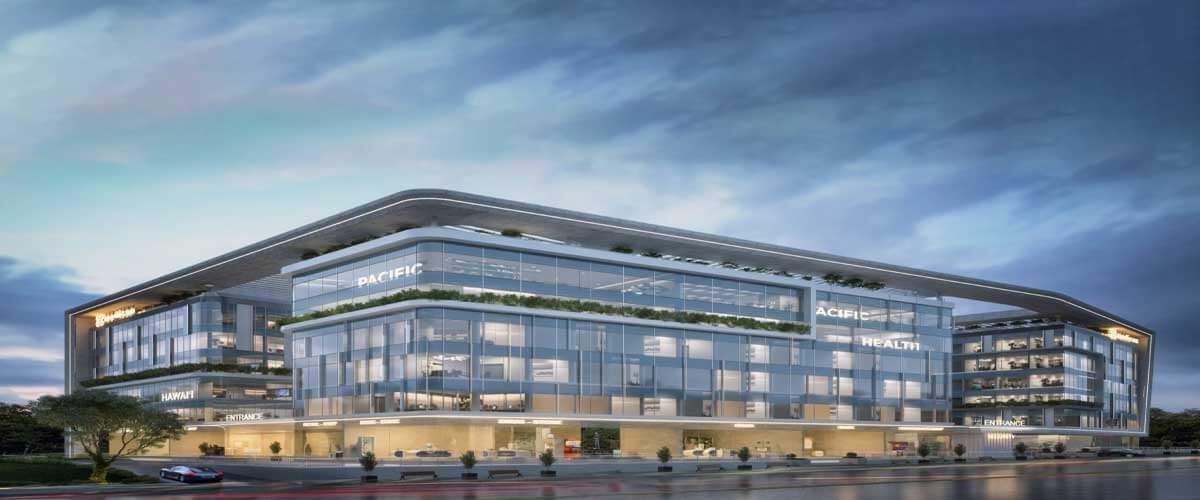 مول ميدايكون العاصمة الإدارية الجديدة – Medicon New Capital Mall 