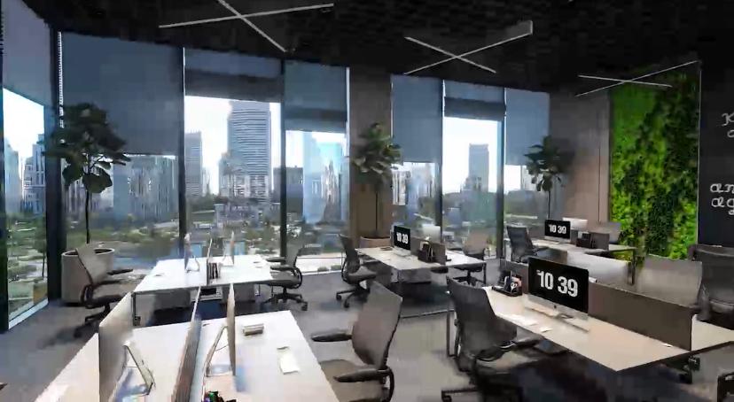 مول 88 هب العاصمة الإدارية الجديدة إيت – 88 Hub New Capital Mall