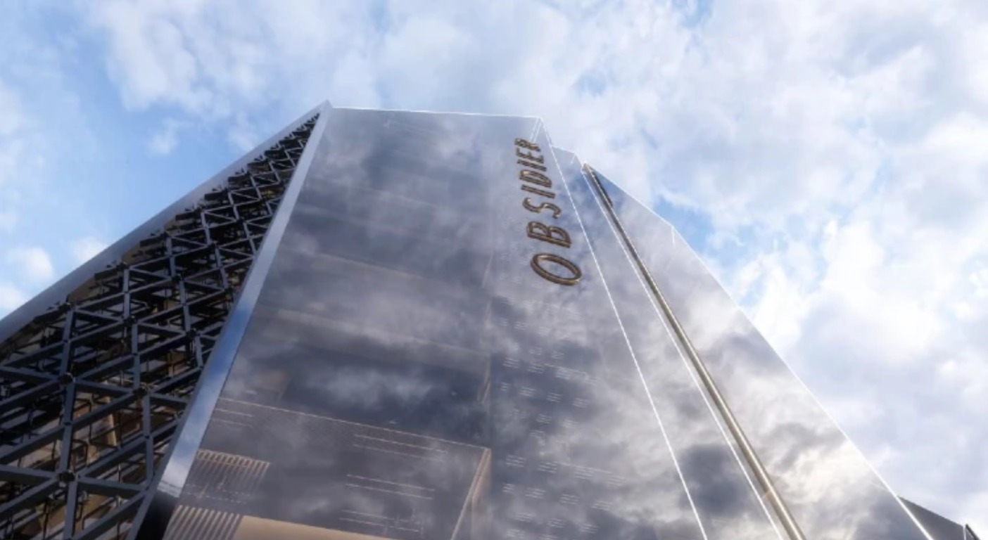 مول اوبسيدر تاور العاصمة الإدارية الجديدة دبي للتطوير العقاري – Obsidier Tower New Capital Mall 