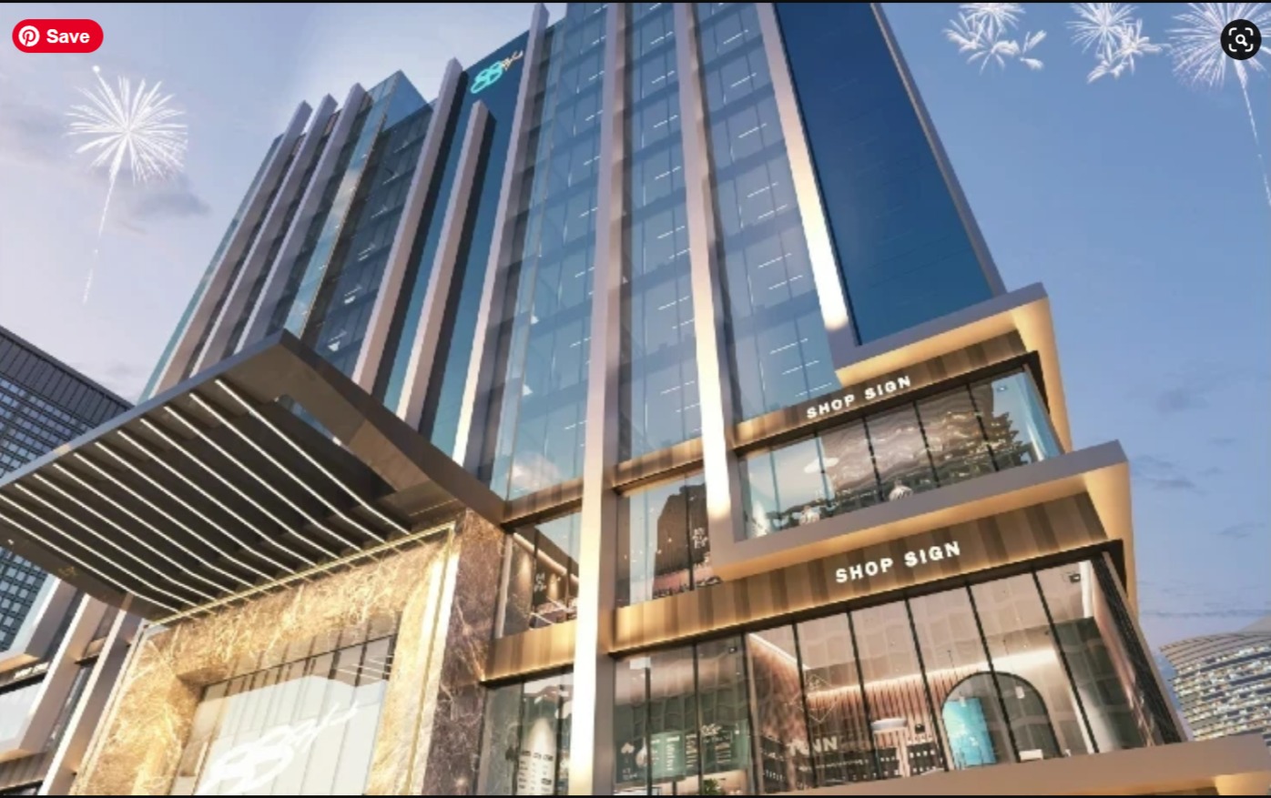 مول 88 هب العاصمة الإدارية الجديدة إيت – 88 Hub New Capital Mall