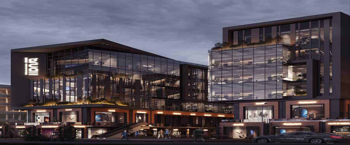 ايجوال مول القاهرة الجديدة أب وايد - Iguall Mall New Cairo