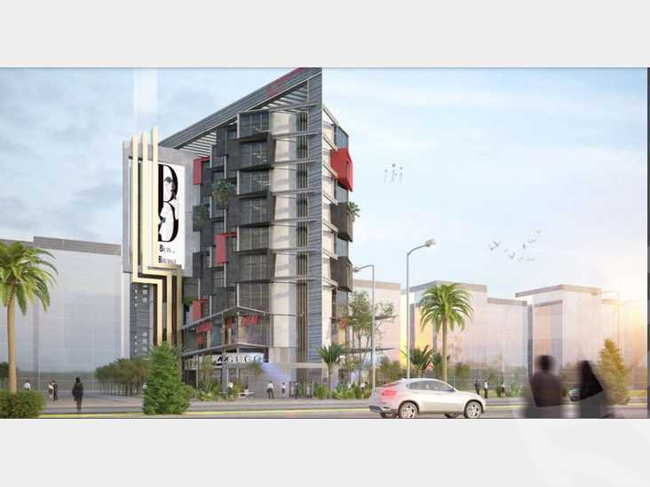 الكواترو مول العاصمة الإدارية الجديدة هورايزون - IL Quattro Mall New Capital