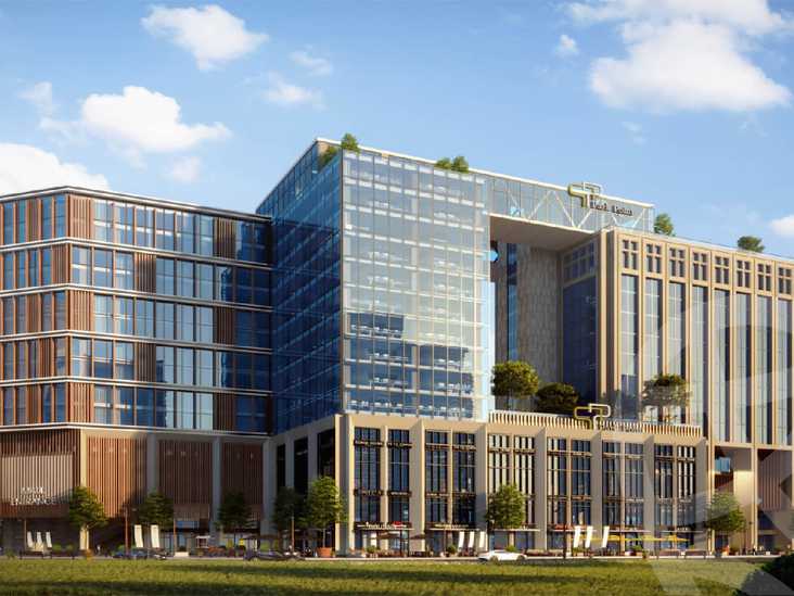 بارك بوينت مول العاصمة الإدارية الجديدة كابيتال هيلز - Park Point New Capital Mall