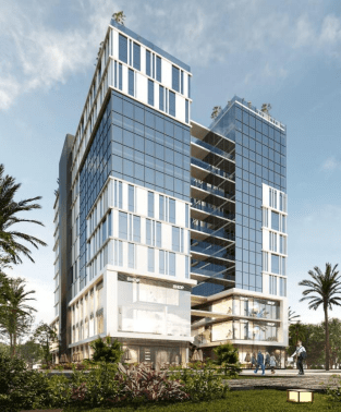 بالعاصمة الجديدة إحجز عيادتك في 77 بيزنس تاور