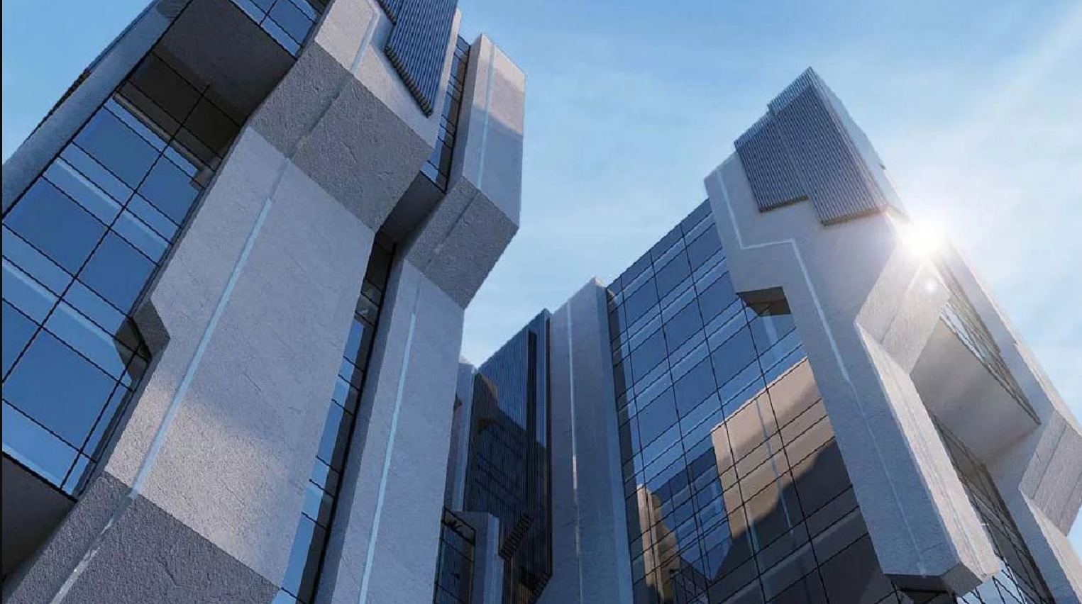 بارق تاور العاصمة الإدارية الجديدة انفيرس – Barq Tower New Capital Mall