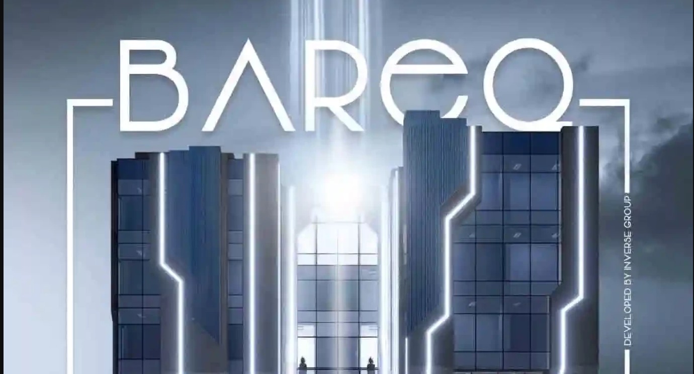 بارق تاور العاصمة الإدارية الجديدة انفيرس – Barq Tower New Capital Mall