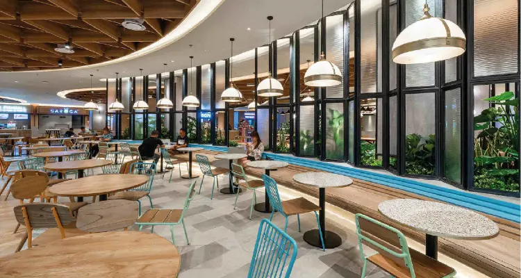 Office with an area of 66 meters for sale in Eden One Mall New Capital