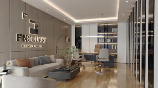 أحجز وحدة بخصم 10% في فنسكوير العاصمة الإدارية الجديدة