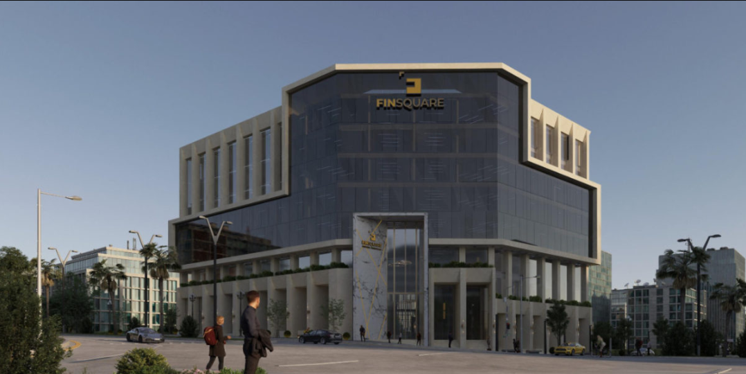 تحت سعر السوق مكتب 55م للبيع في مول فنسكوير العاصمة الجديدة