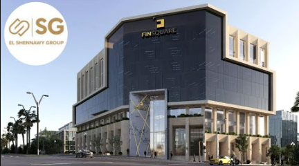 تحت سعر السوق مكتب 55م للبيع في مول فنسكوير العاصمة الجديدة