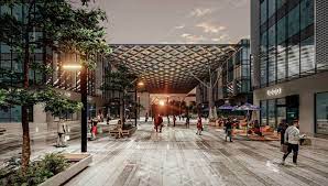 وحدات إدارية للبيع في جولدن جيت القاهرة الجديدة 100 متراً