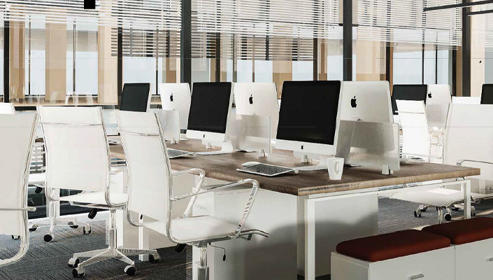 وحدات إدارية للبيع في جولدن جيت القاهرة الجديدة 100 متراً