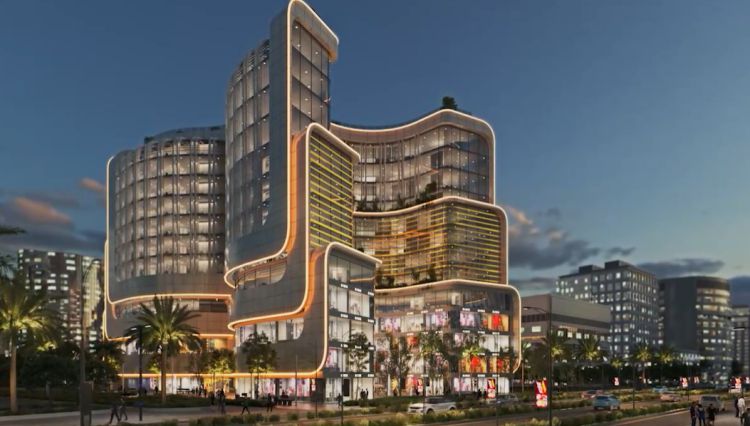 محلك في العاصمة الإدارية بمشروع اتش من نيو ايفينت