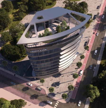 سارع بحجز مكتبك الآن في أحدى مشروعات شركة بابيلون مول هيرتدج بيزنس