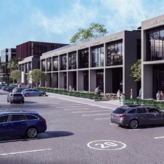 كمبوند ايزولا شيراتون المصرية جروب – Isola Sheraton