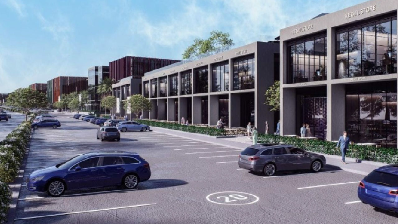 كمبوند ايزولا شيراتون المصرية جروب – Isola Sheraton