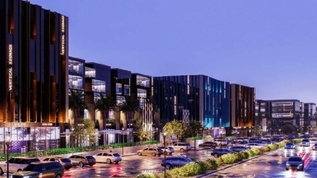 كمبوند ايزولا شيراتون المصرية جروب – Isola Sheraton