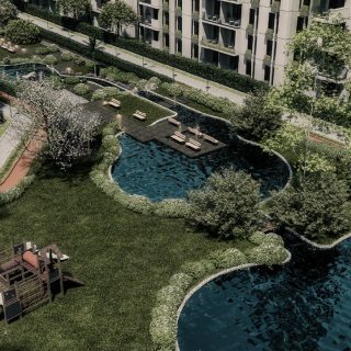 كمبوند ايزولا شيراتون المصرية جروب – Isola Sheraton