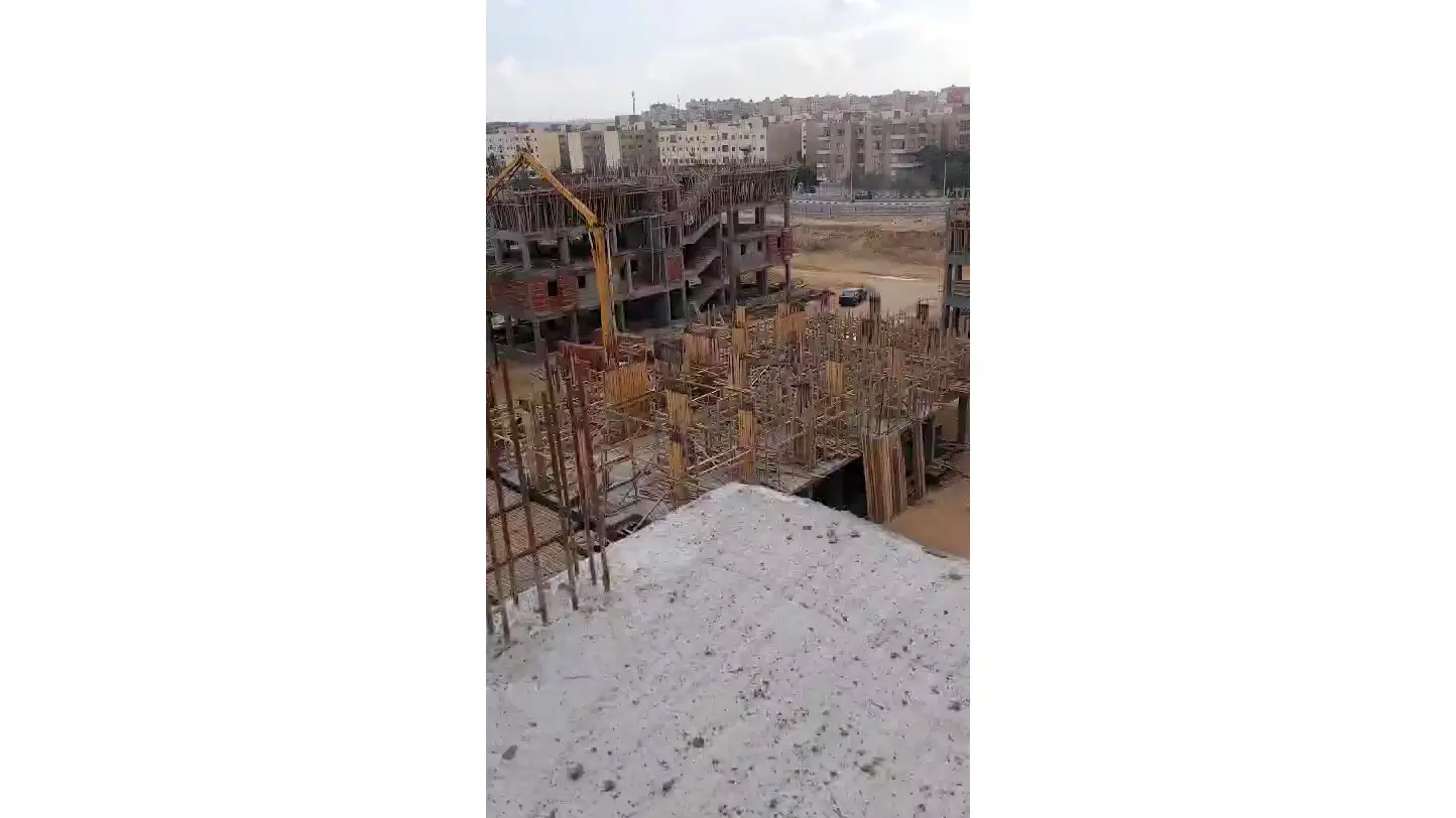 كمبوند ايزولا شيراتون المصرية جروب – Isola Sheraton