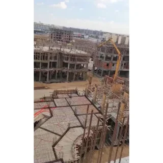 كمبوند ايزولا شيراتون المصرية جروب – Isola Sheraton