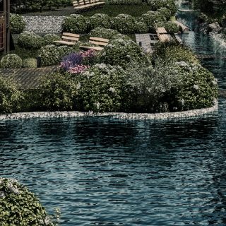 كمبوند ايزولا شيراتون المصرية جروب – Isola Sheraton