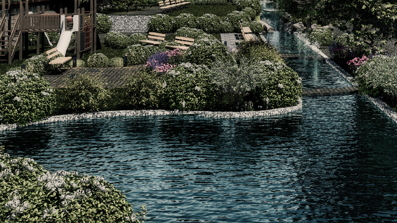 كمبوند ايزولا شيراتون المصرية جروب – Isola Sheraton