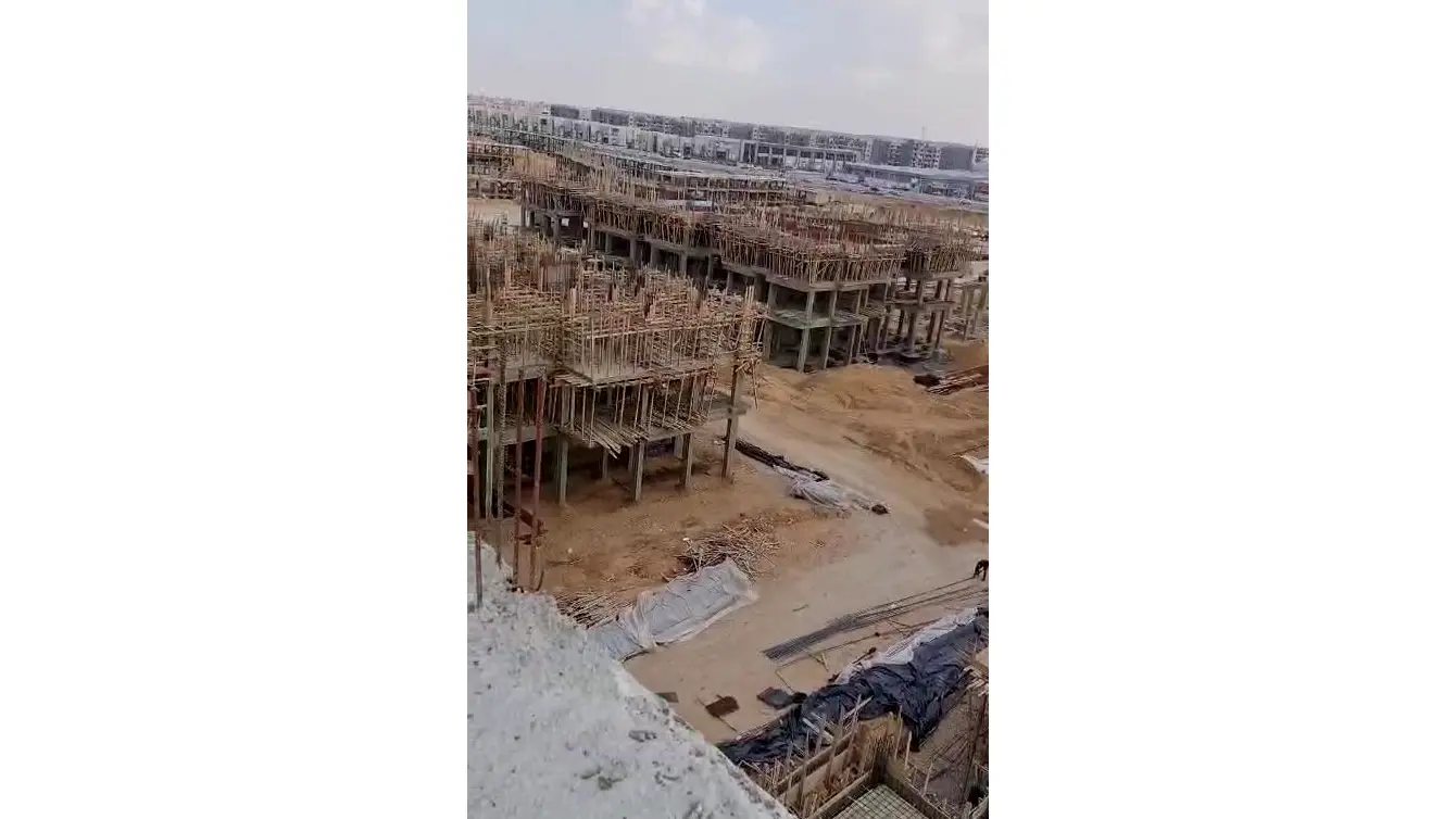 كمبوند ايزولا شيراتون المصرية جروب – Isola Sheraton