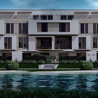 كمبوند ايزولا شيراتون المصرية جروب – Isola Sheraton