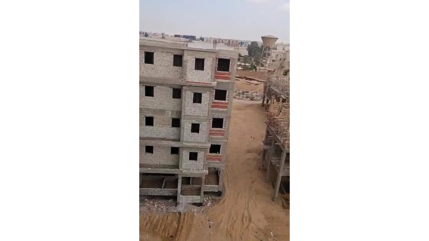 كمبوند ايزولا شيراتون المصرية جروب – Isola Sheraton