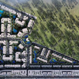 كمبوند ايزولا شيراتون المصرية جروب – Isola Sheraton