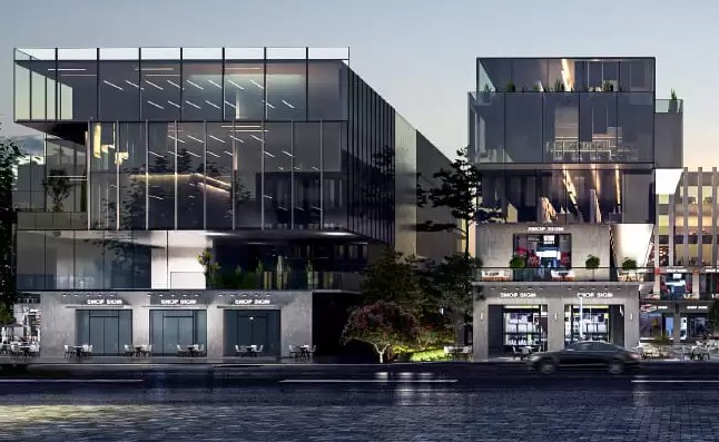 إمتلك مكتب في ايت بيزنس هب التجمع بمساحة تبدأ من 85 متر