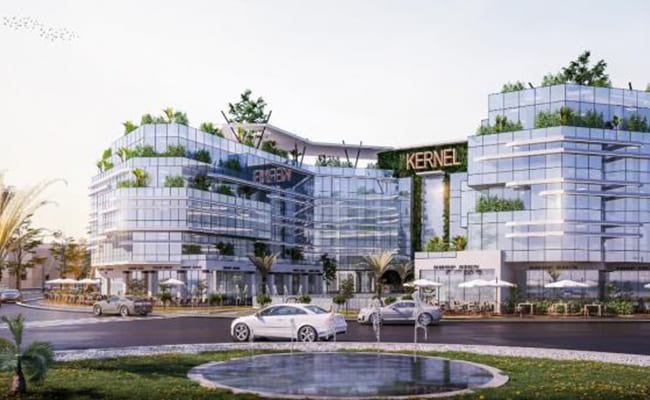 تحت سعر السوق محل 33م للبيع في مول كيرنيل بيزنس هب القاهرة الجديدة