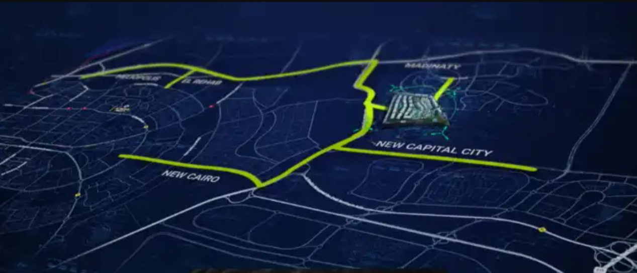 كمبوند مارينا هايتس مستقبل سيتي ثروة جروب – Marina Heights Mostakbal City 