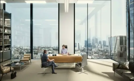 تحت سعر السوق مكتب 55م للبيع في مول فنسكوير العاصمة الجديدة