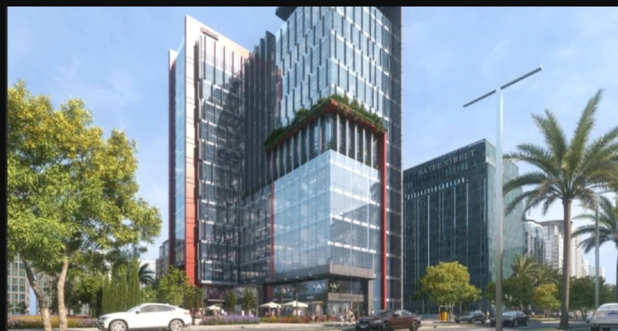 أحصل على محل في Panorama Business Center بمساحة 73 متر