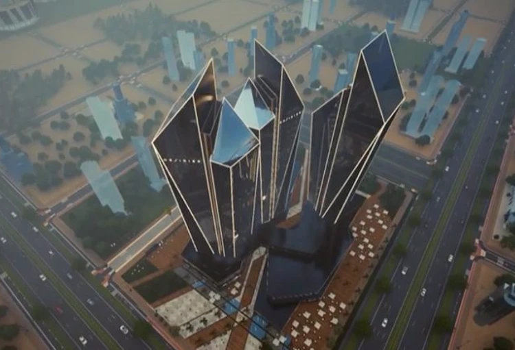 سارع بشراء محل 39 متراً في اوبسيدر تاور العاصمة الإدارية