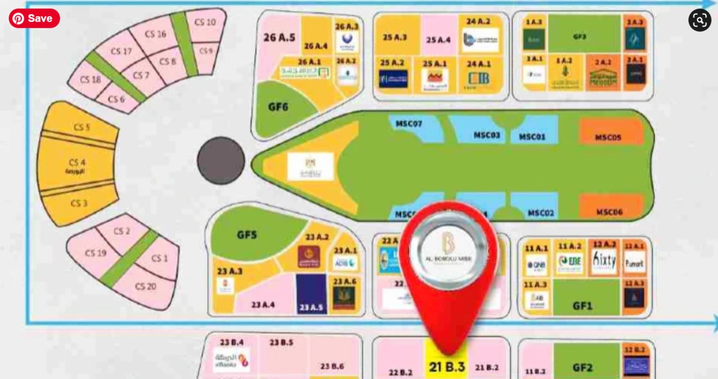 إحجز وحدة بمساحة 90 متر في سيكستي ثري