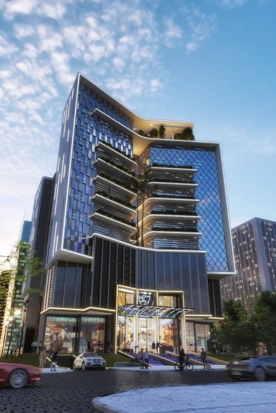 مول سكاي بيزنس بارك العاصمة الإدارية الجديدة بيتر هاوس – Sky Business Park New Capital Mall