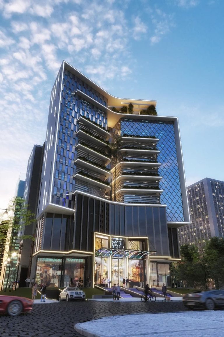 بمساحة 75 متراً عيادة للبيع في سكاي بيزنس بارك العاصمة الإدارية الجديدة