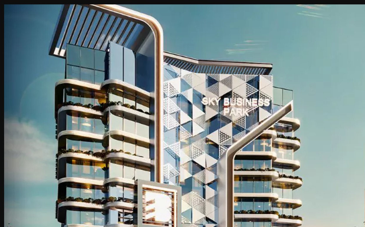 مول سكاي بيزنس بارك العاصمة الإدارية الجديدة بيتر هاوس – Sky Business Park New Capital Mall