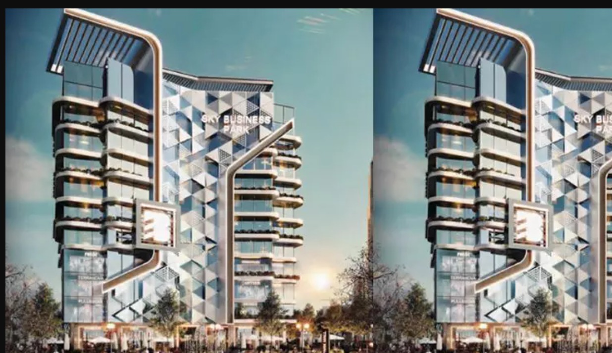 مول سكاي بيزنس بارك العاصمة الإدارية الجديدة بيتر هاوس – Sky Business Park New Capital Mall