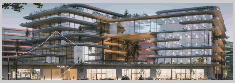 ذا ارك القاهرة الجديدة – The Ark Business District New Cairo