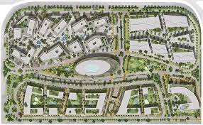 ذا ارك القاهرة الجديدة – The Ark Business District New Cairo