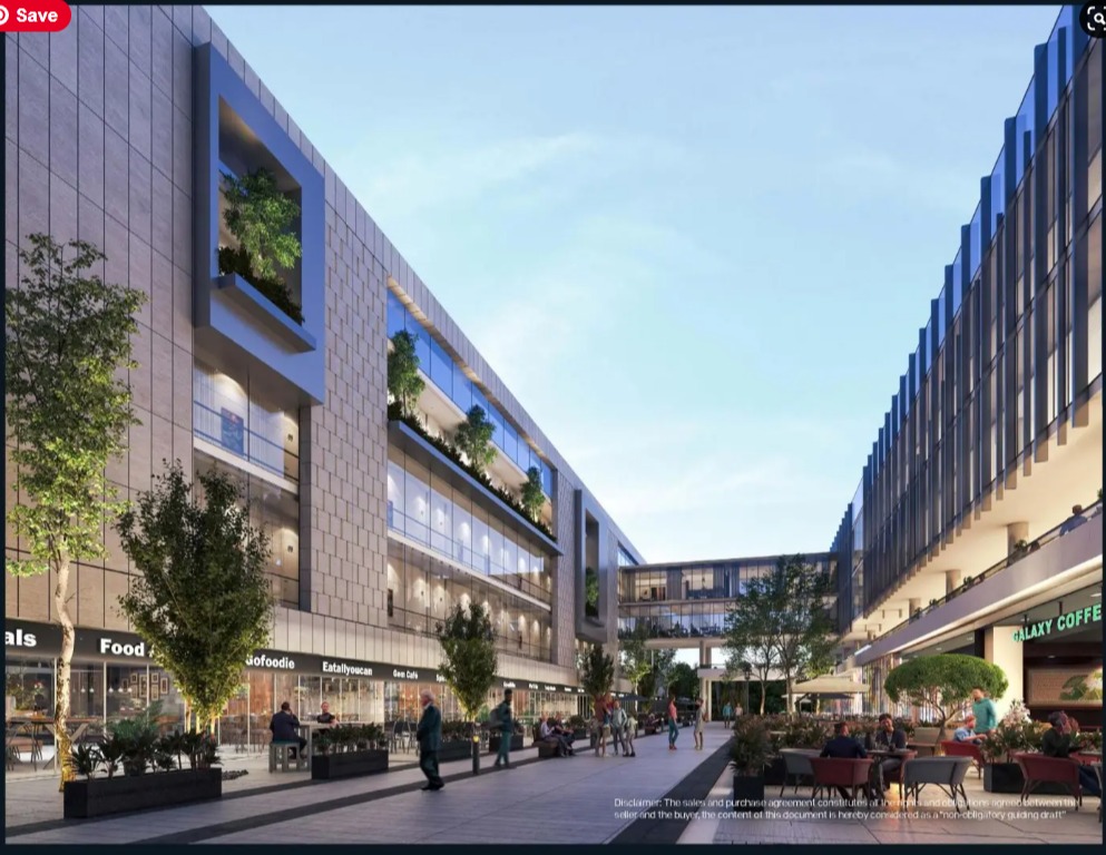 سارع بالحجز في كابيتال افينيو العاصمة الادارية الجديدة وحدات تبدأ مساحاتها من 70 متر