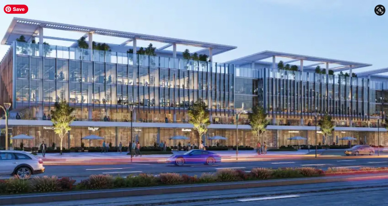 ارخص محل 84م للبيع فى كابيتال افينيو العاصمة الادارية