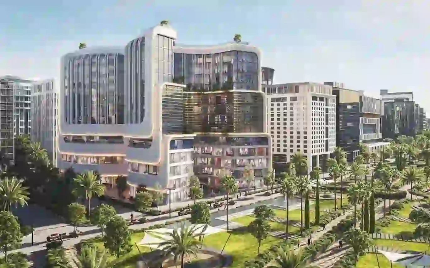 اتش مول العاصمة الإدارية الجديدة نيو ايفينت – H Mall New Capital